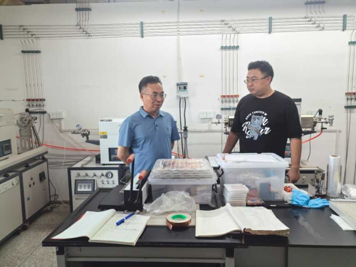 重庆研究院、重庆学院开展暑期安全检查